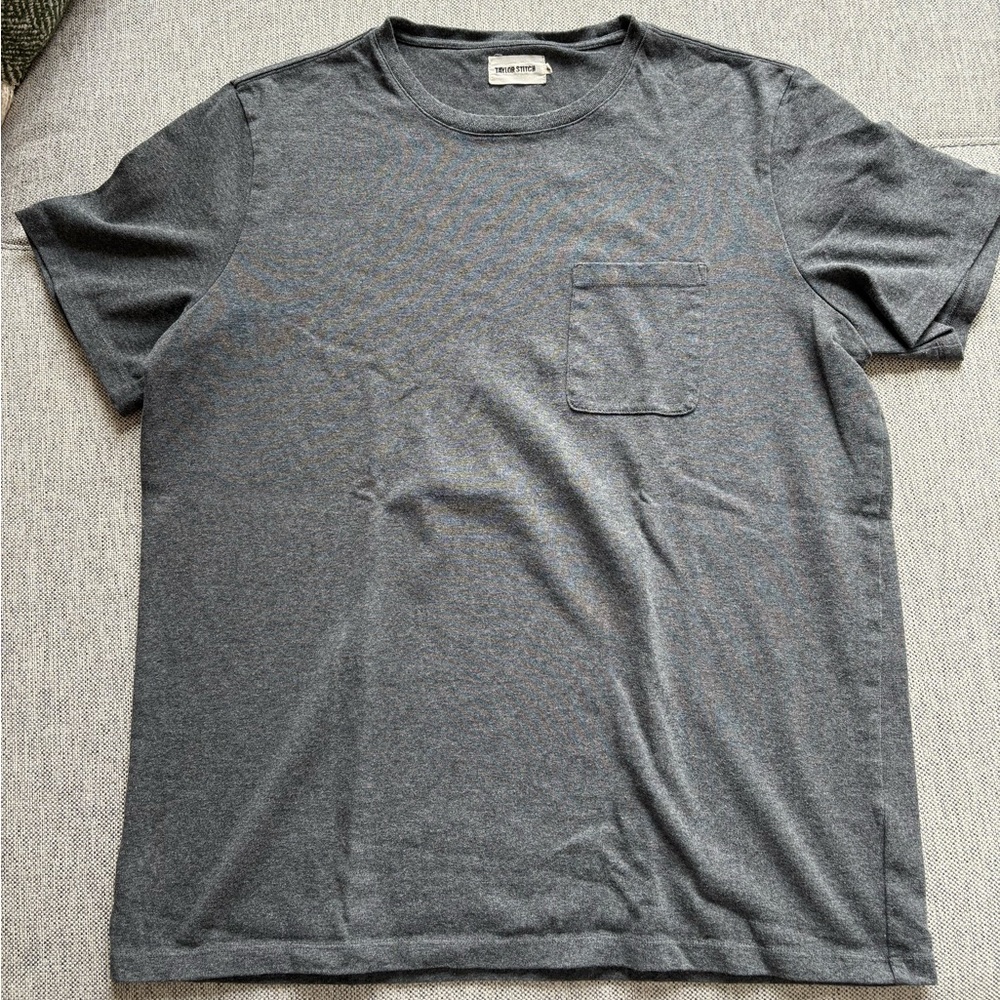 Taylor Stitch Heavy Tee